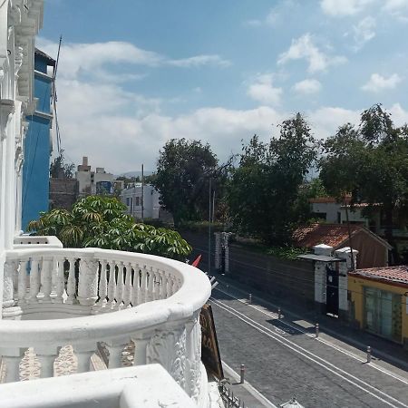 El Monarca Arequipa Hotell Exteriör bild