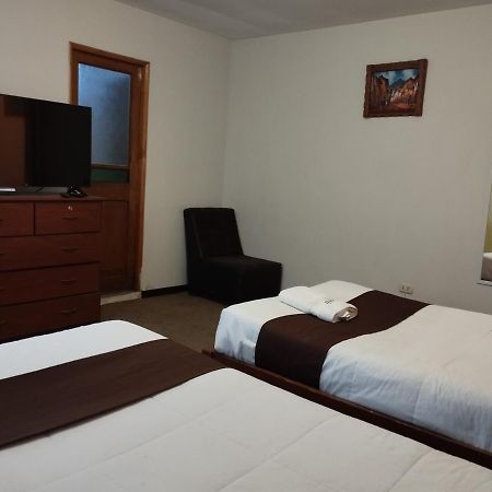 El Monarca Arequipa Hotell Exteriör bild