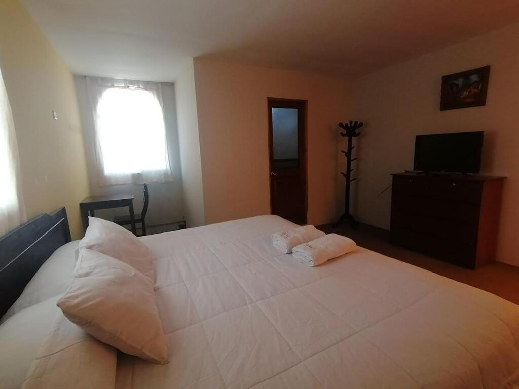 El Monarca Arequipa Hotell Exteriör bild