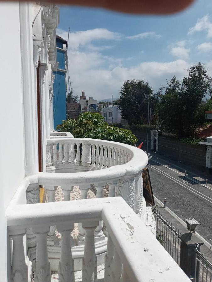 El Monarca Arequipa Hotell Exteriör bild