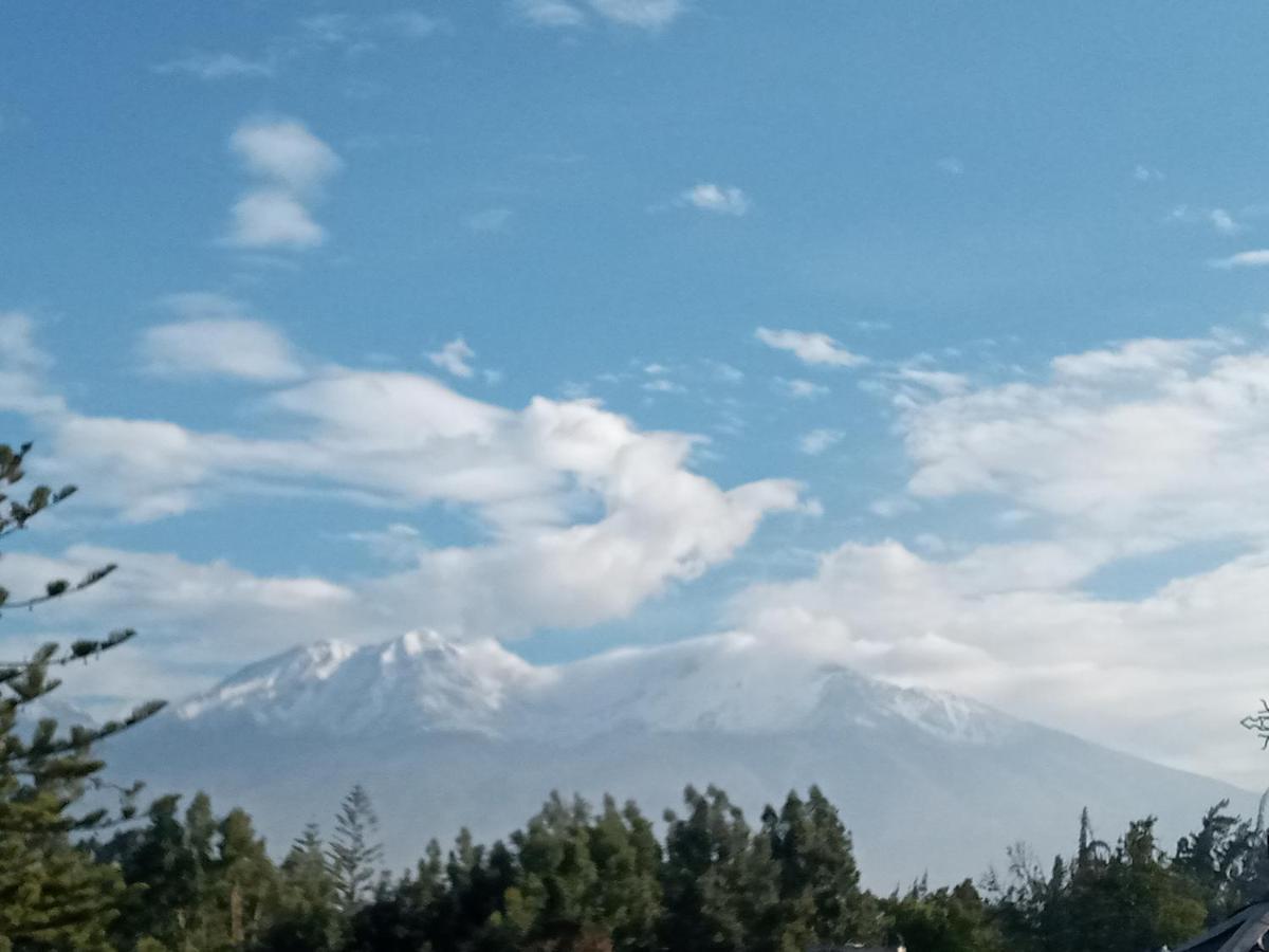 El Monarca Arequipa Hotell Exteriör bild