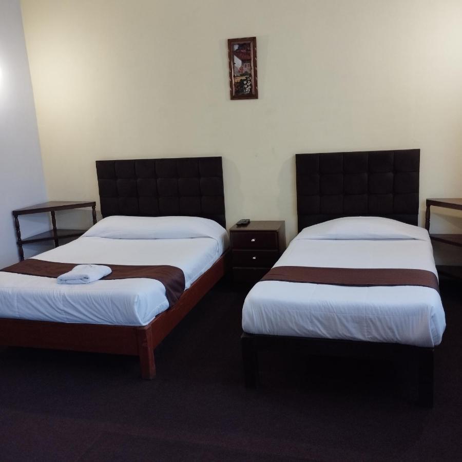 El Monarca Arequipa Hotell Exteriör bild