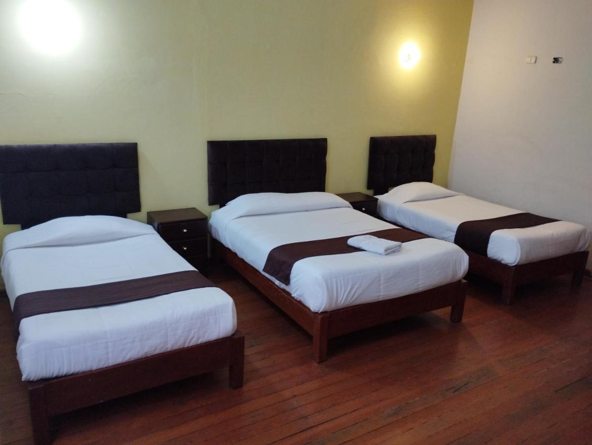 El Monarca Arequipa Hotell Exteriör bild