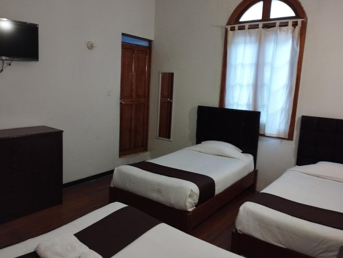 El Monarca Arequipa Hotell Exteriör bild
