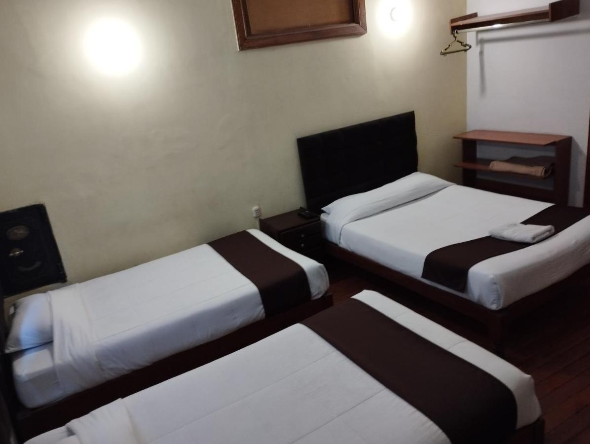 El Monarca Arequipa Hotell Exteriör bild