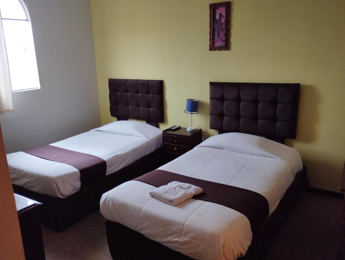 El Monarca Arequipa Hotell Exteriör bild
