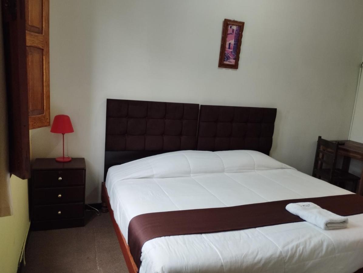 El Monarca Arequipa Hotell Exteriör bild