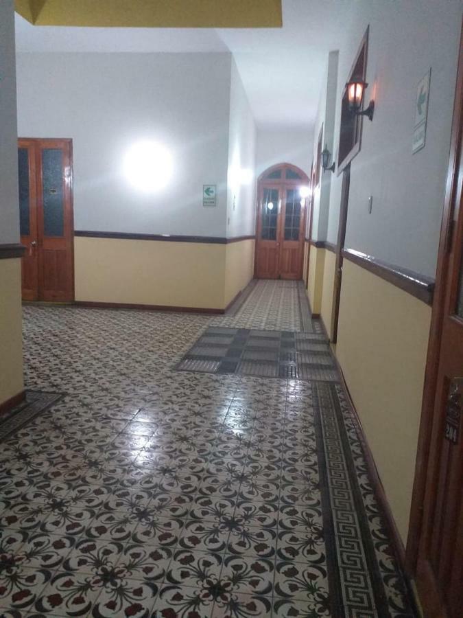El Monarca Arequipa Hotell Exteriör bild