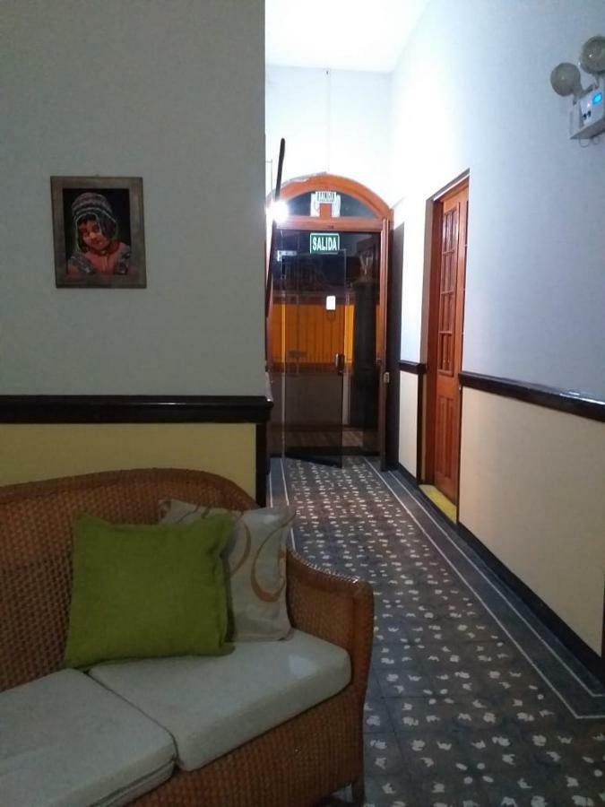 El Monarca Arequipa Hotell Exteriör bild
