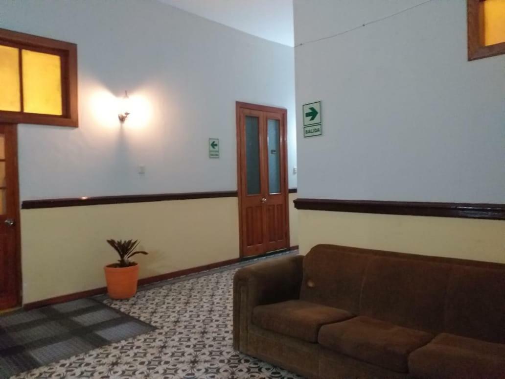El Monarca Arequipa Hotell Exteriör bild