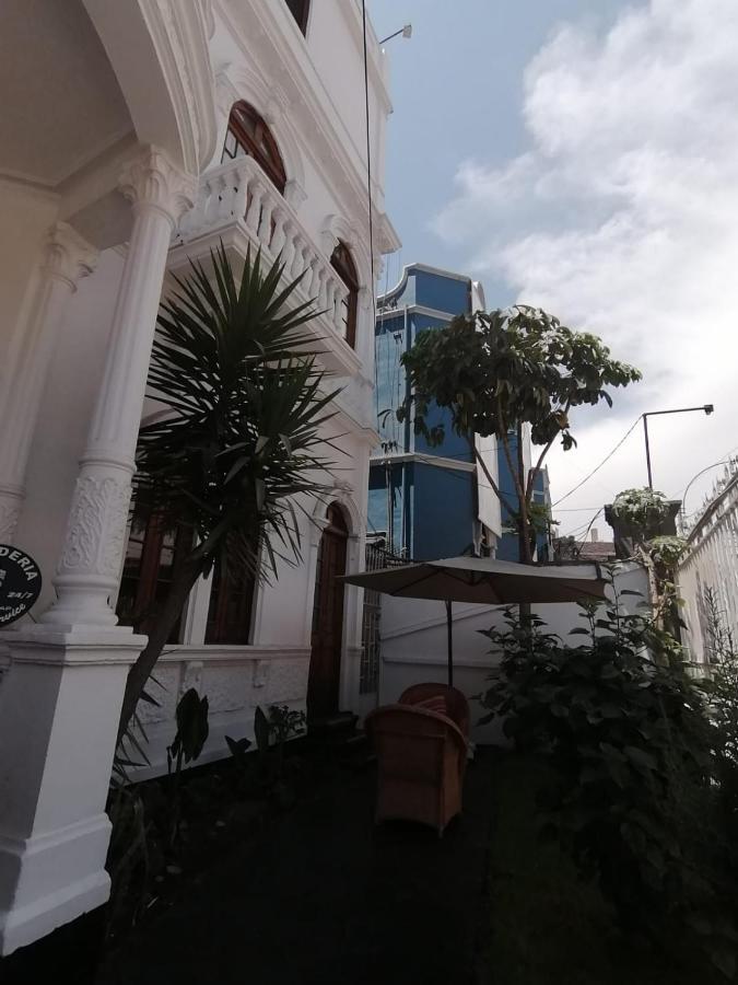 El Monarca Arequipa Hotell Exteriör bild