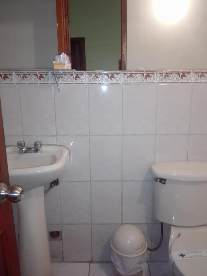 El Monarca Arequipa Hotell Exteriör bild